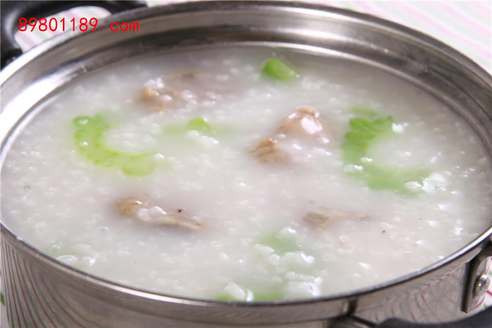 凉瓜排骨粥