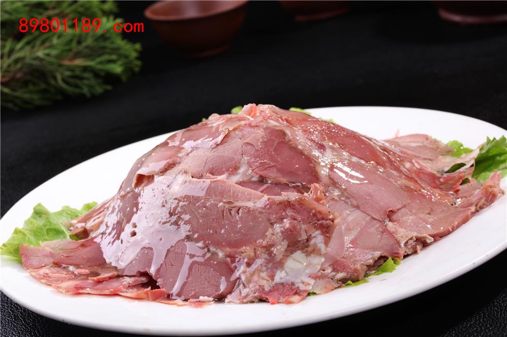 剁子羊肉