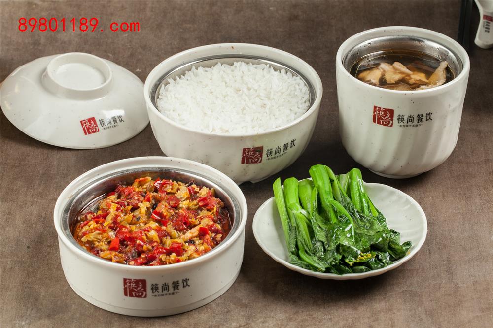 剁椒蒸鱼饭-