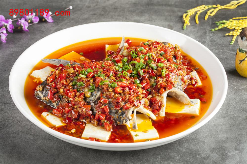 剁椒鱼头-