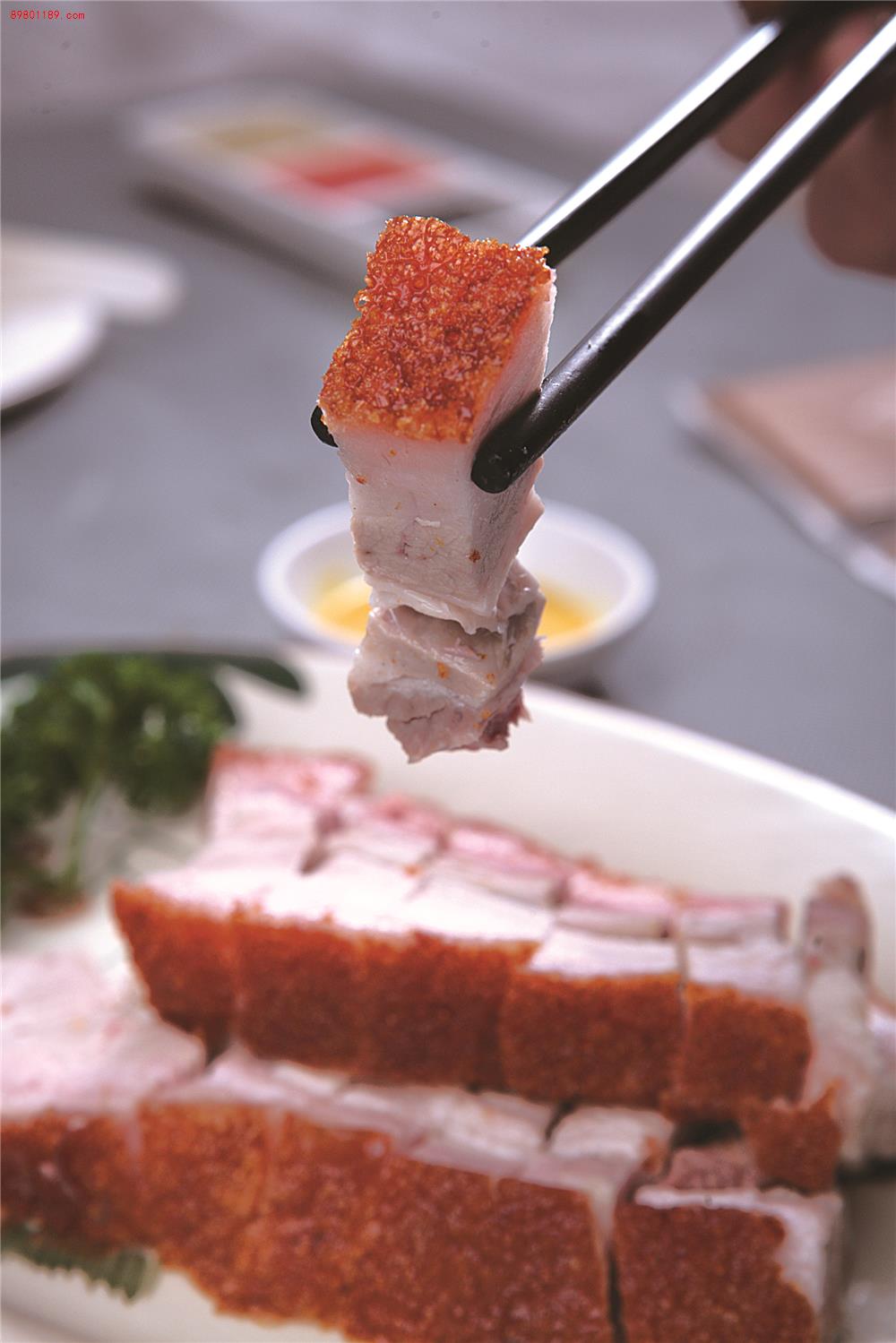 化皮烧腩骨