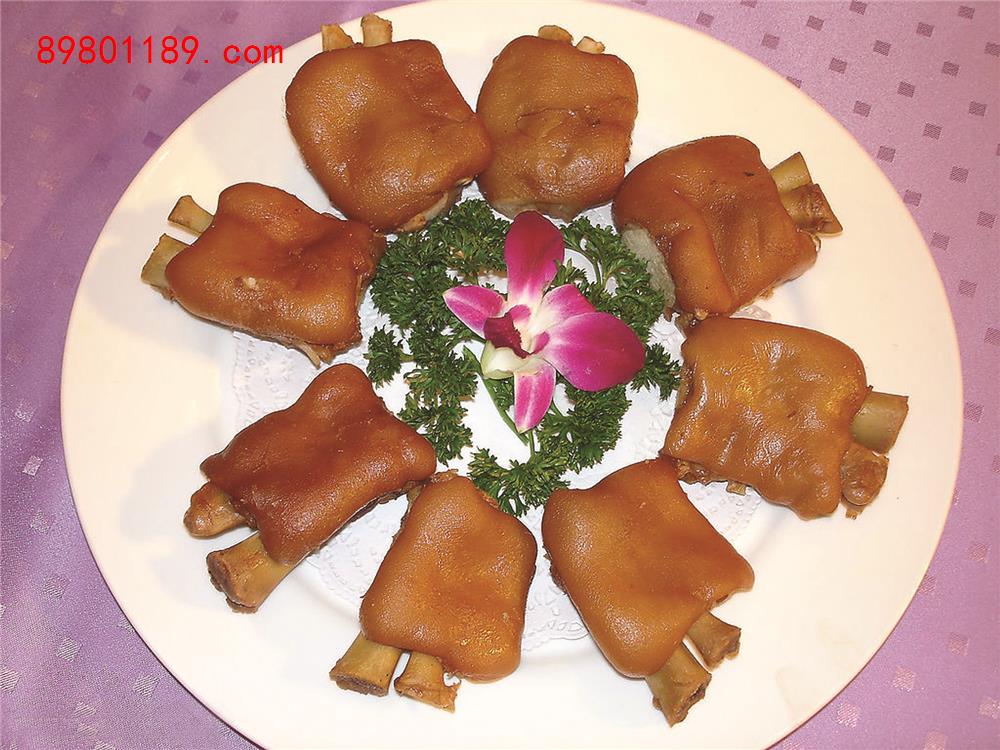 十八脆掌