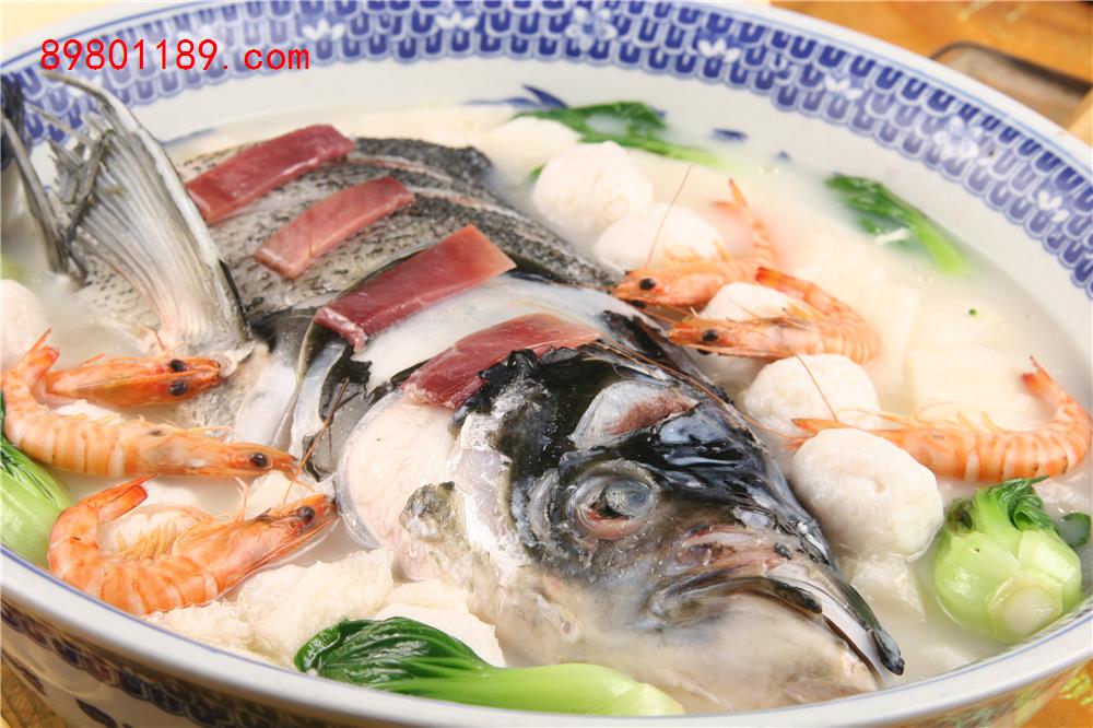 千岛湖极品鱼头汤