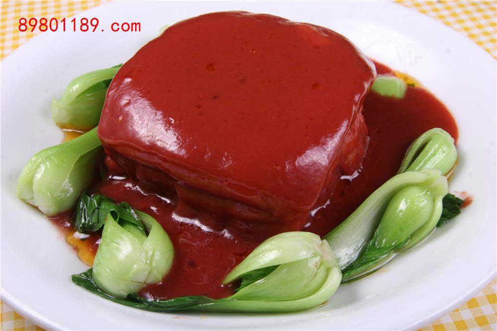 南乳扣肉
