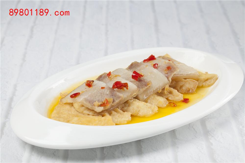 南风腊肉蒸水鬼重