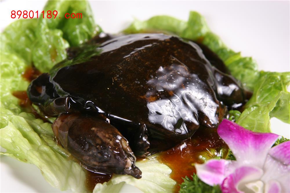 卤水小甲鱼