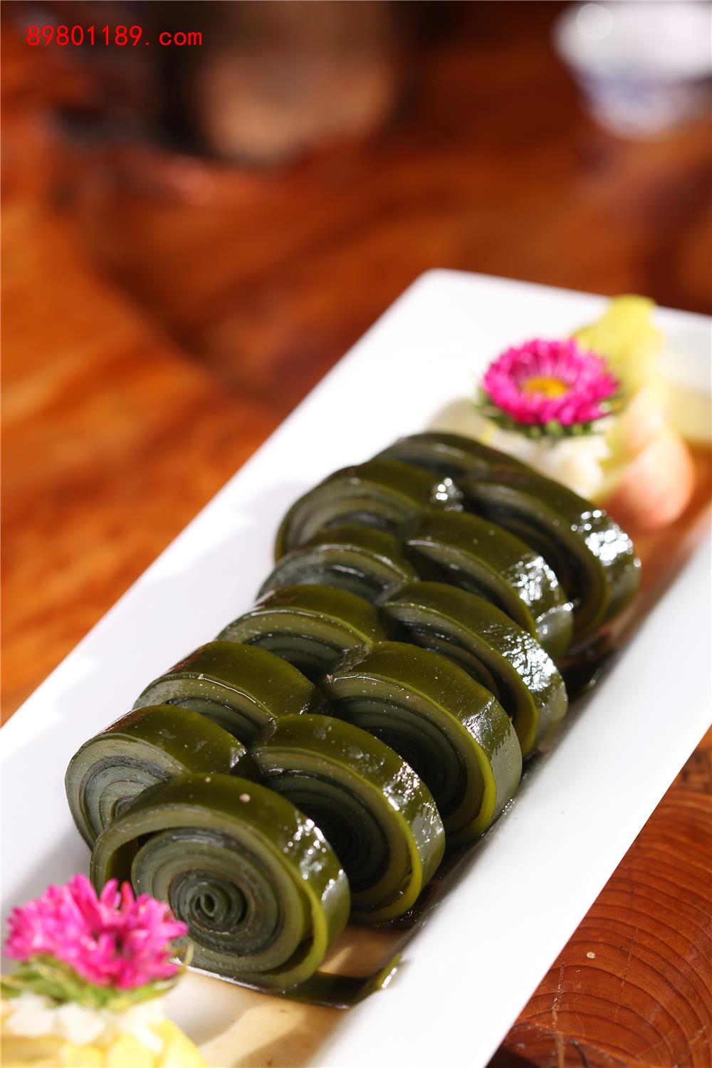卤水昆布