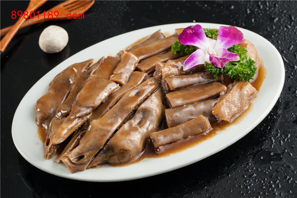 卤水额头脖-