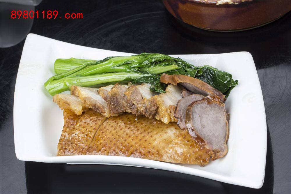 卤水饭-