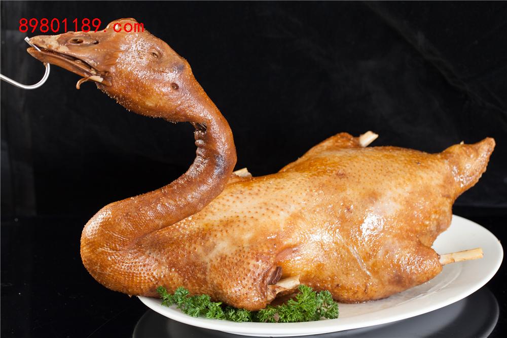 卤水鹅肉