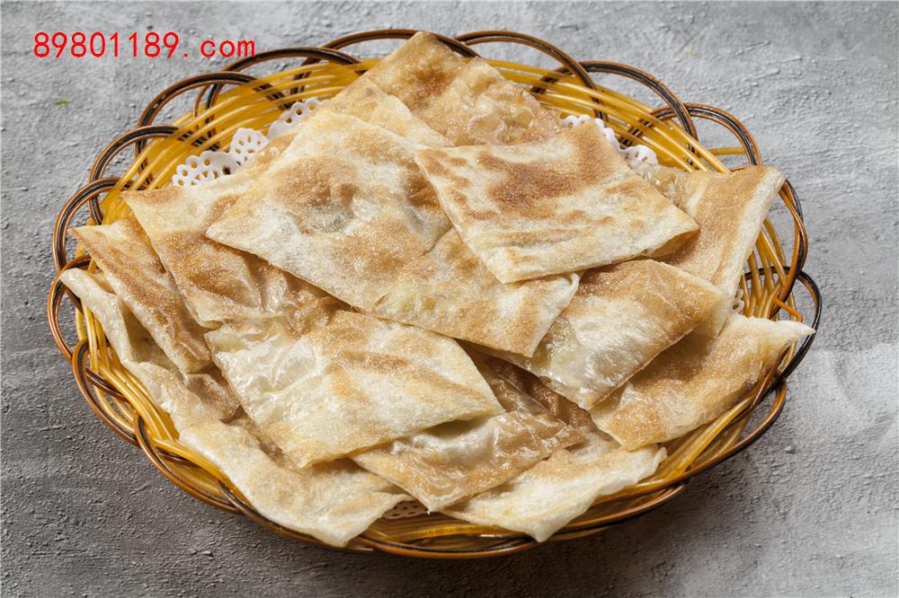 印度飞饼-