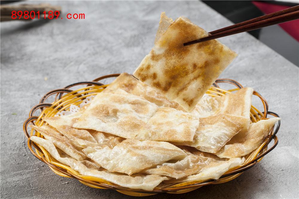 印度飞饼-