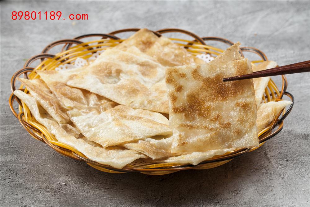 印度飞饼-