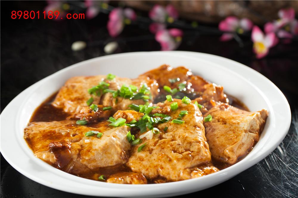 压豆腐