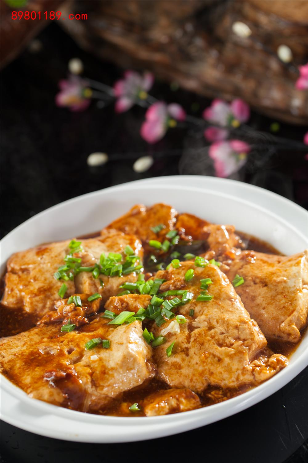 压豆腐