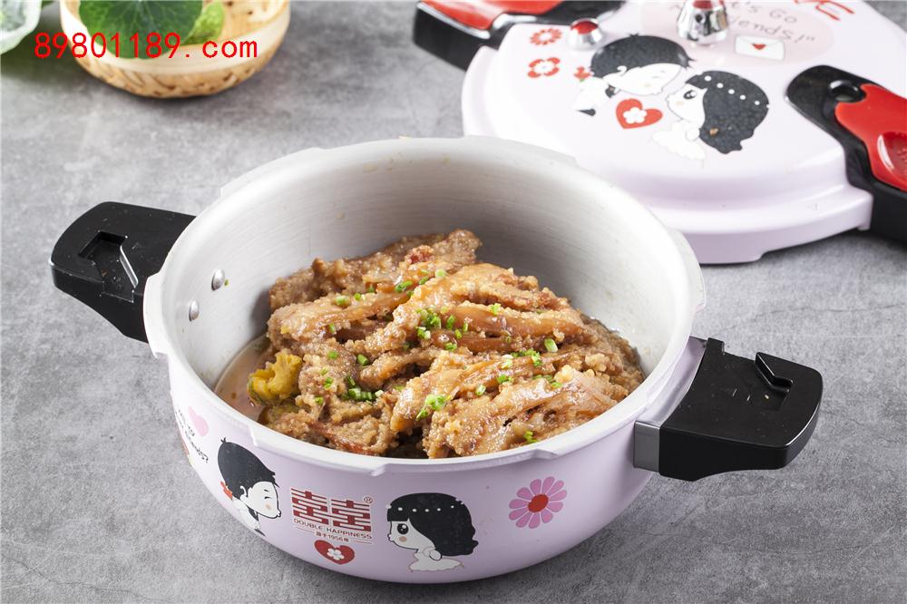 压锅粉蒸肉-