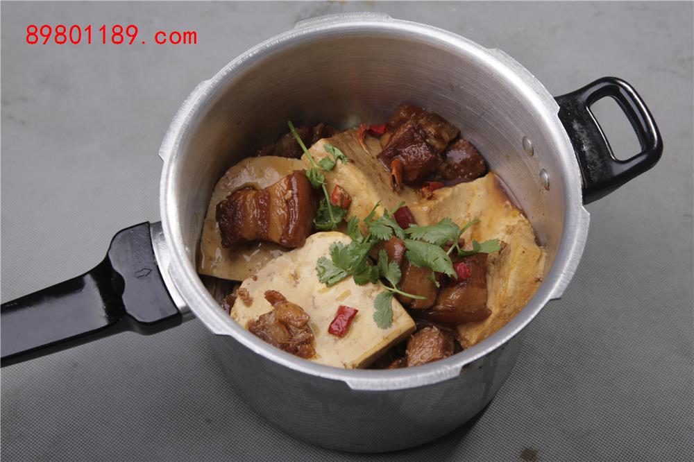 压锅老肉豆腐