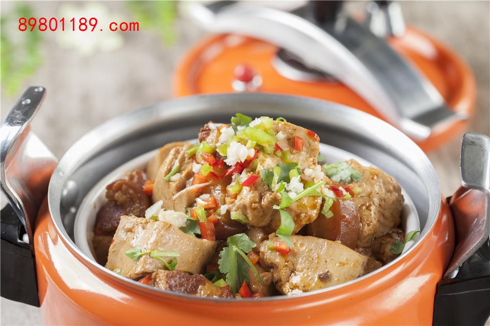 压锅老豆腐