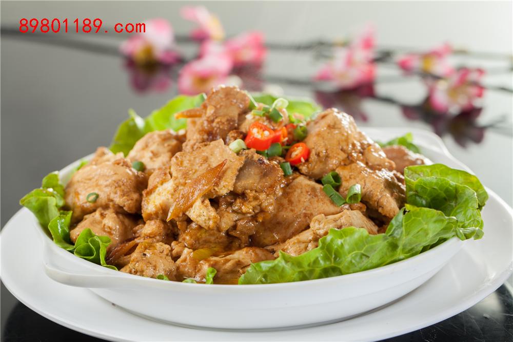 压锅老豆腐