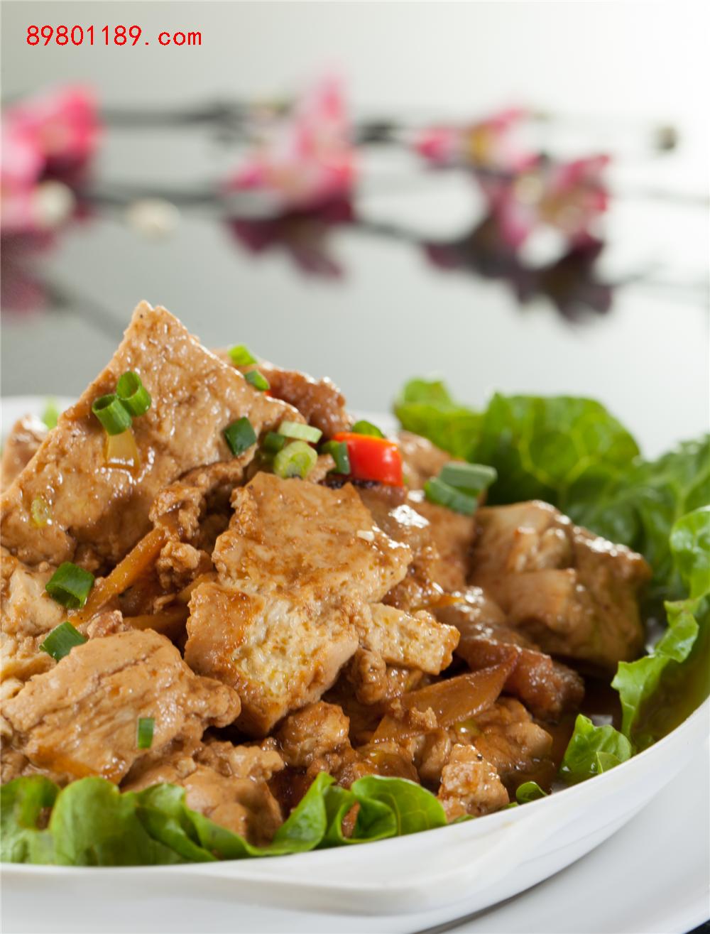 压锅老豆腐