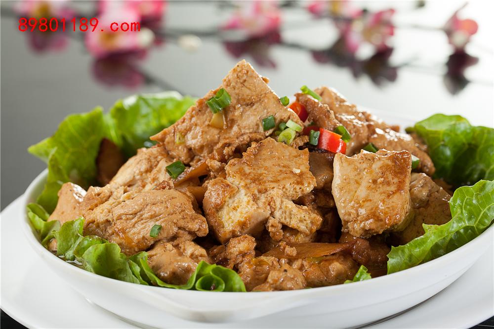 压锅老豆腐