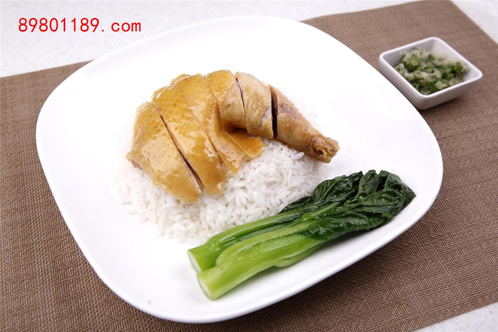 原只鸡腿饭