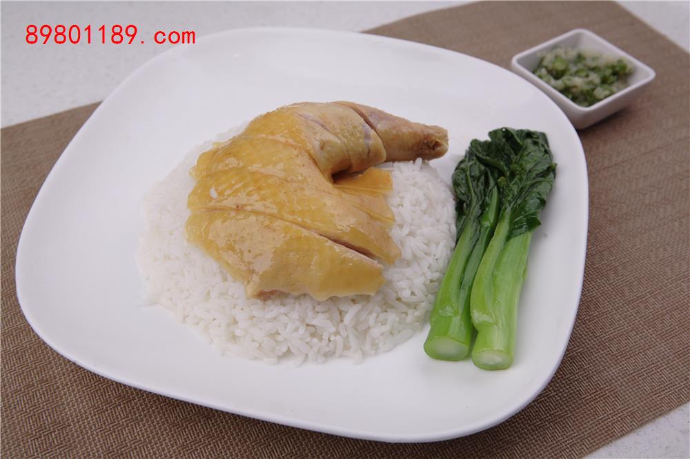 原只鸡腿饭