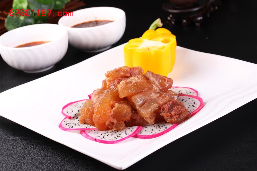 原味牛蹄筋