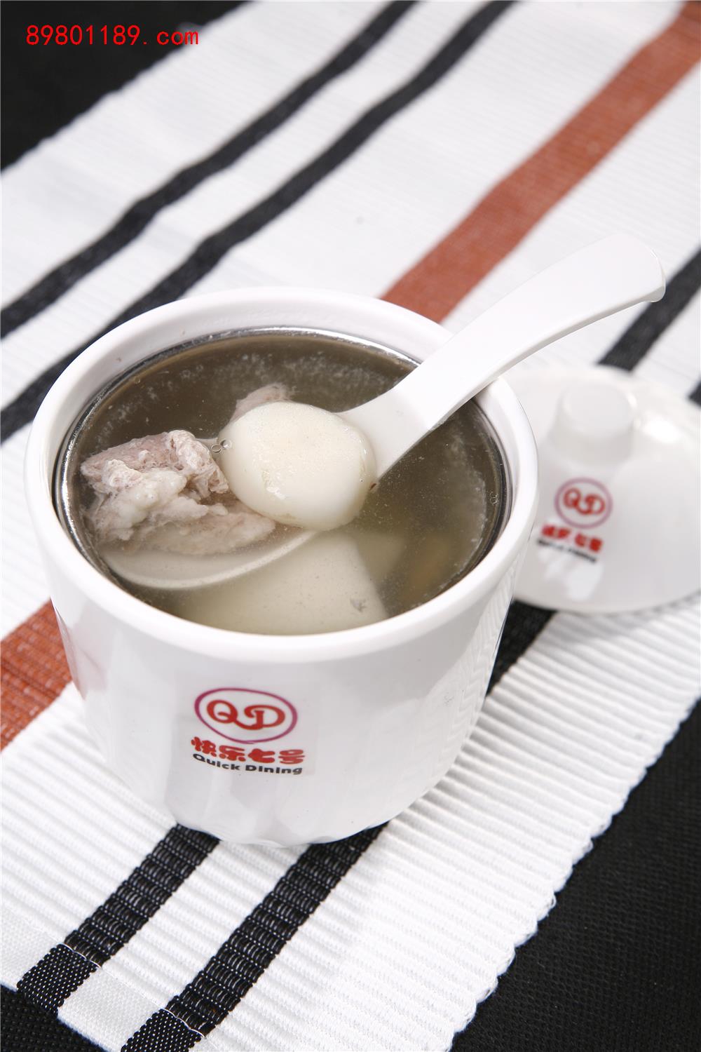 原味瘦肉马蹄汤
