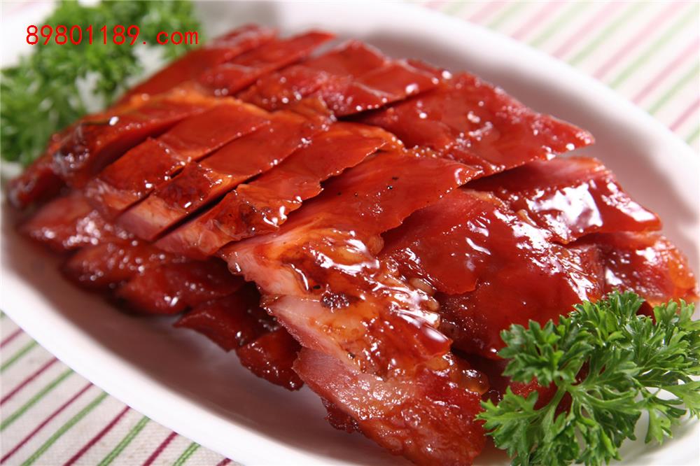 叉烧肉