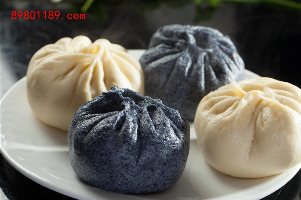 双色饱子