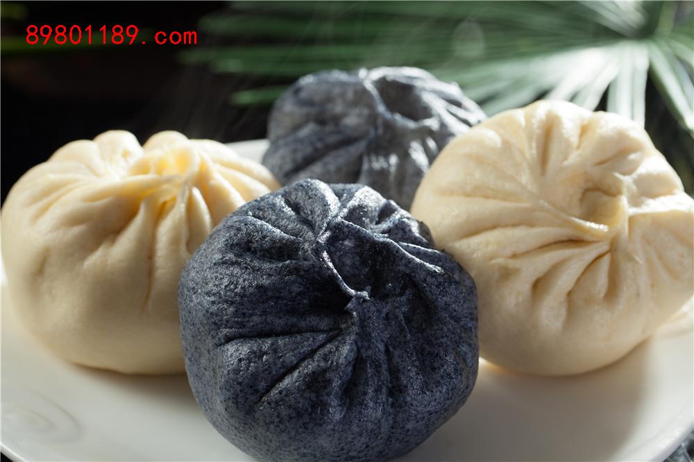 双色饱子