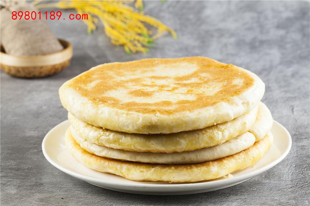 发面饼-