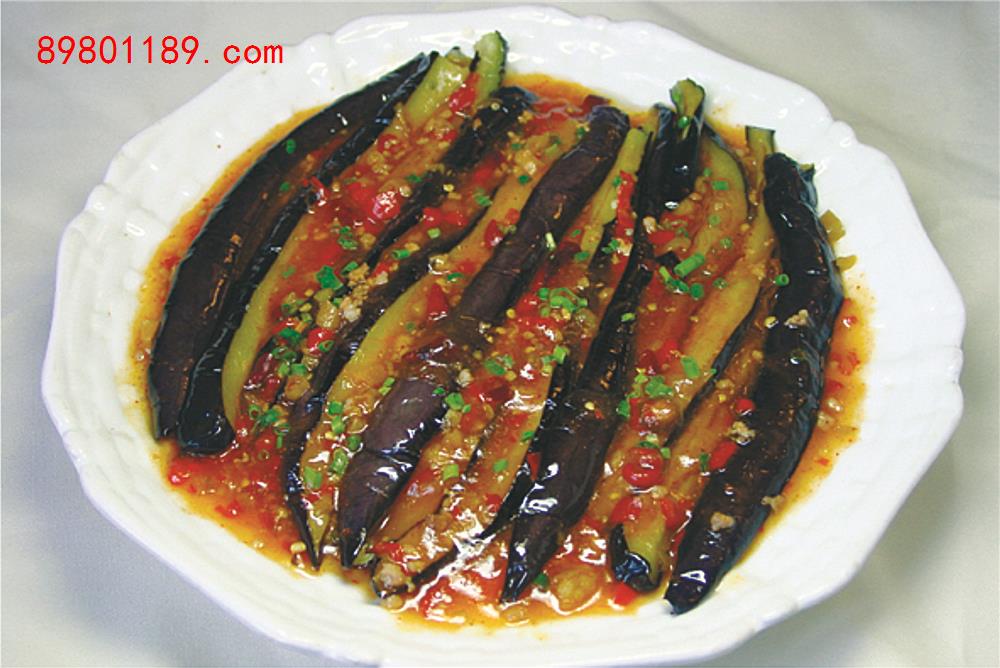 口味茄子
