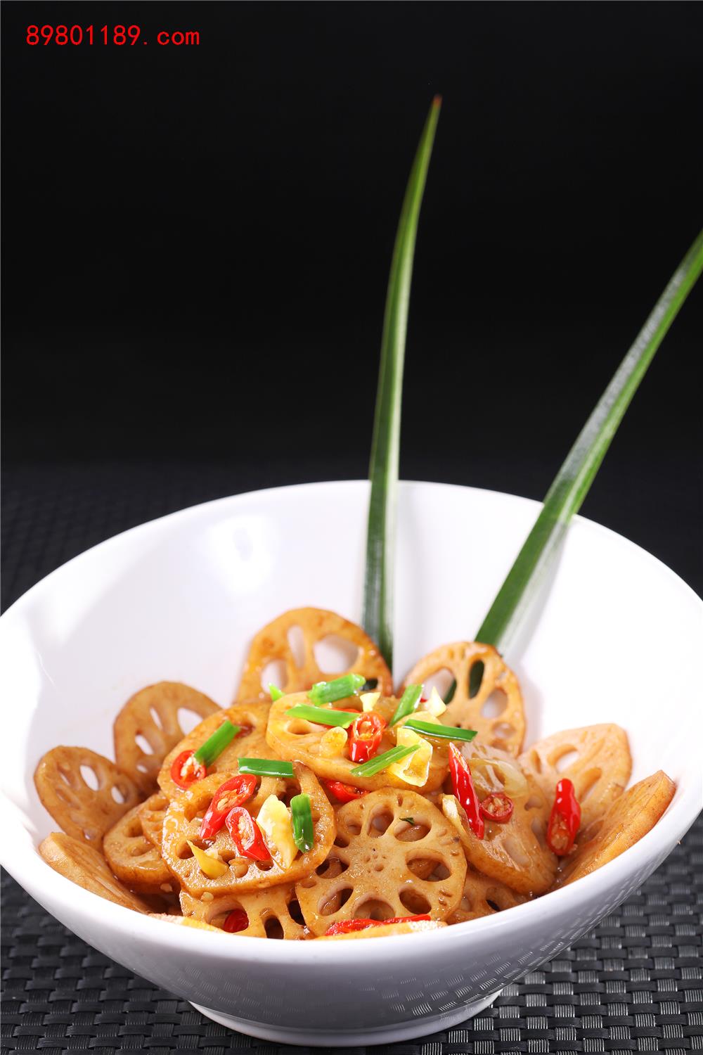 口味莲菜
