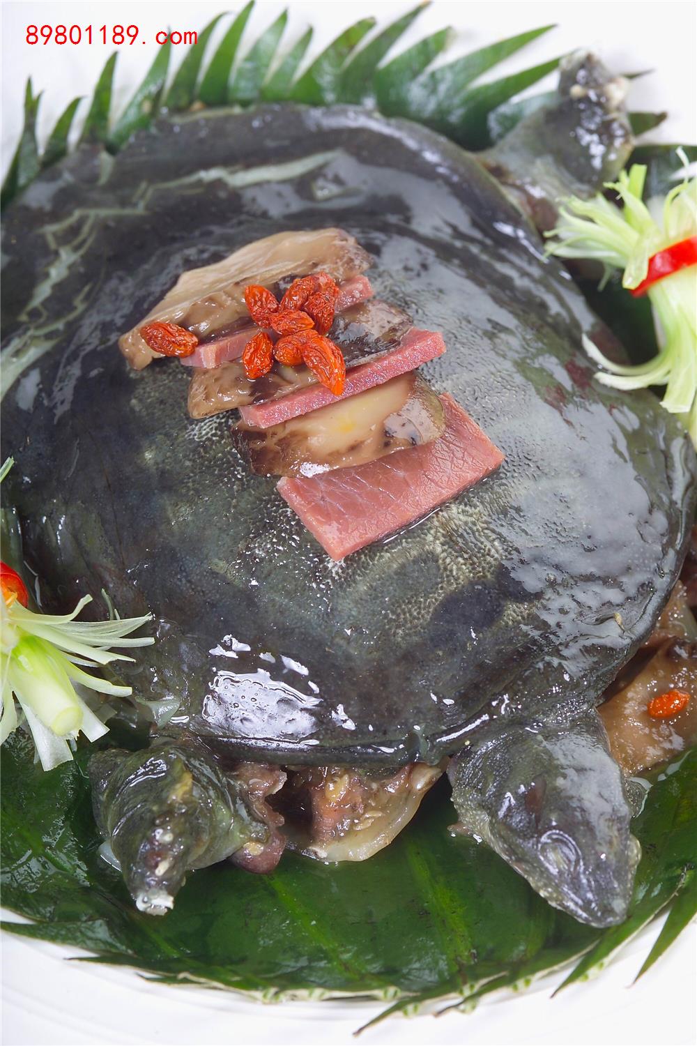 古法蒸水鱼