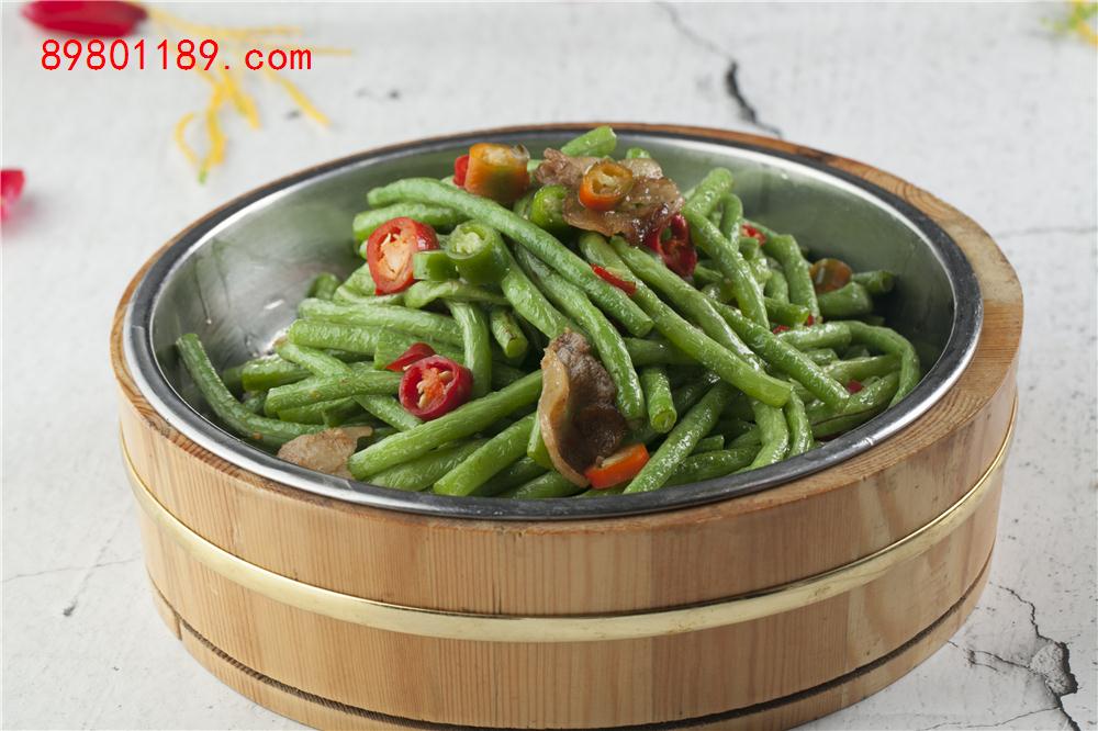 可口长豆角-