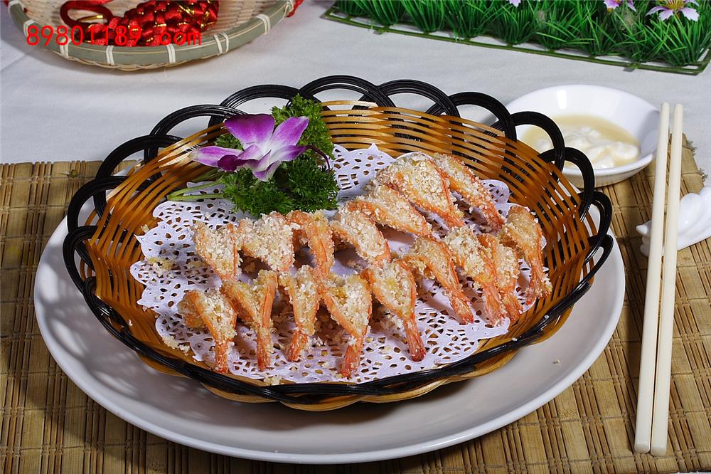 吉列香虾