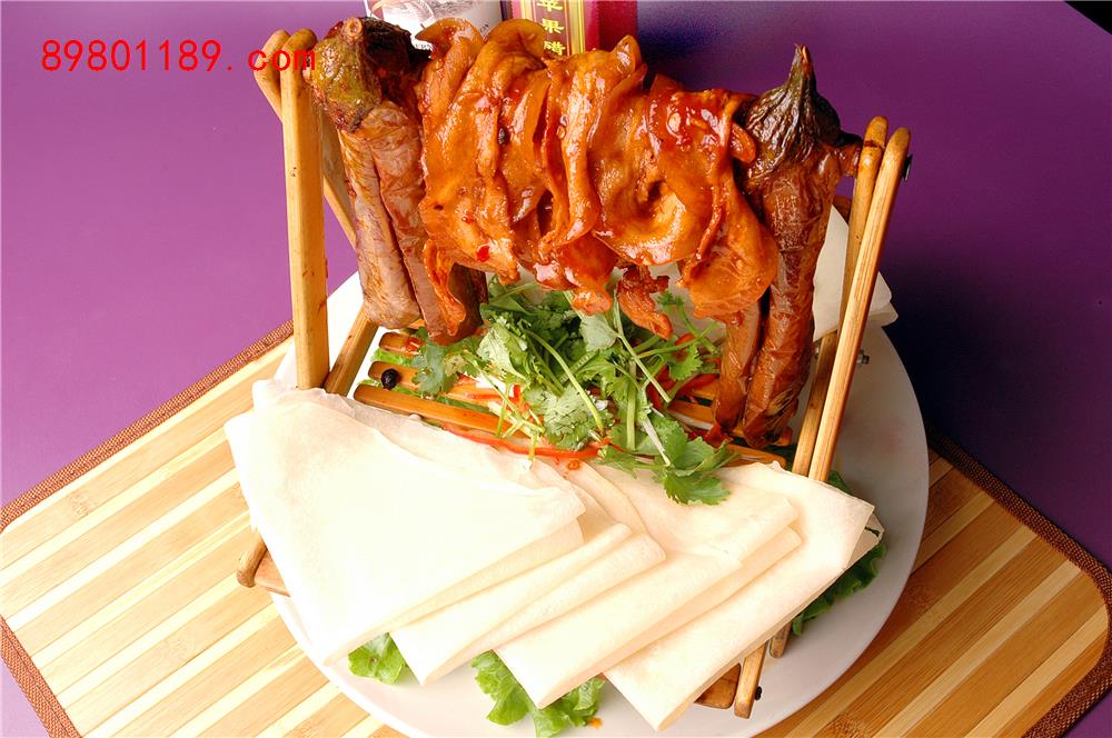 吊烧肉