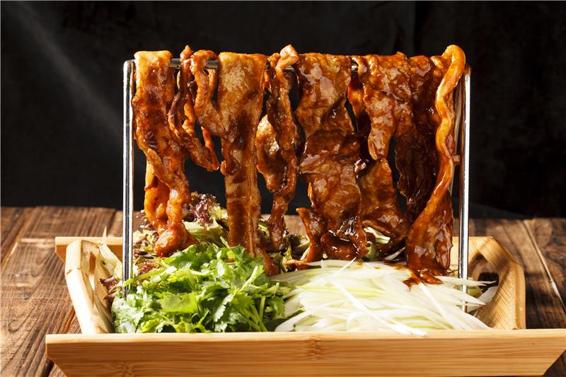 吊烧肉