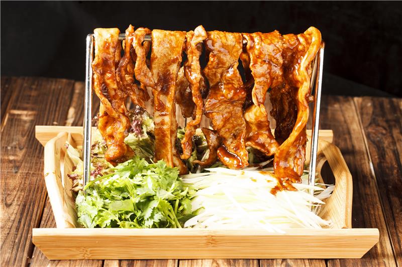 吊烧肉