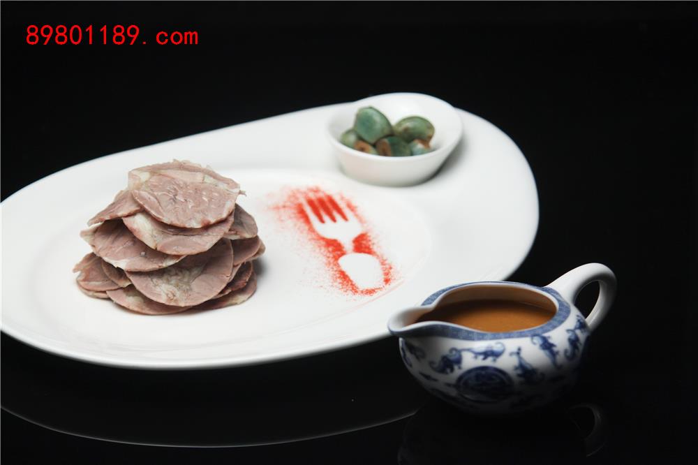 君顶原味羊腱