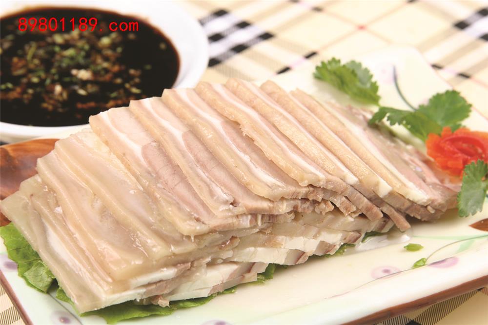 周浦白切羊肉