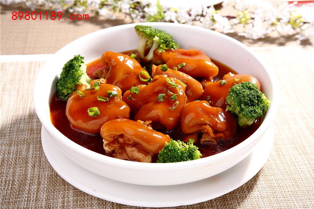 和味猪手