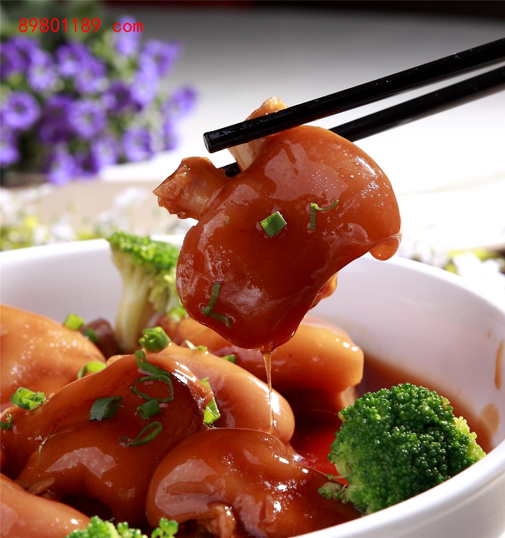 和味猪手
