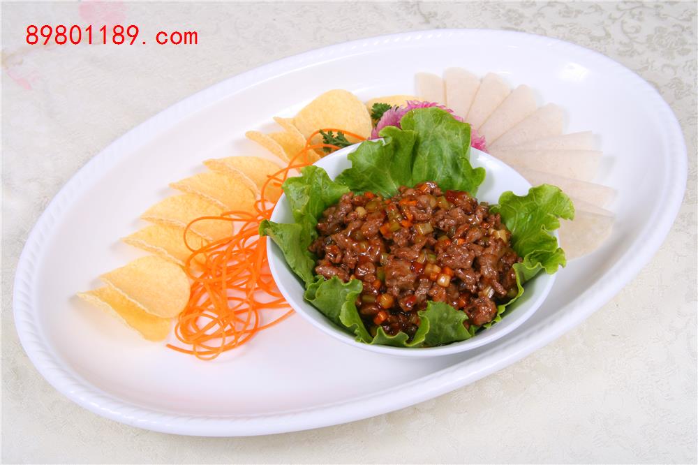 和味鹿肉松元