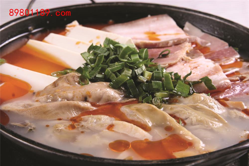 咸肉河蚌