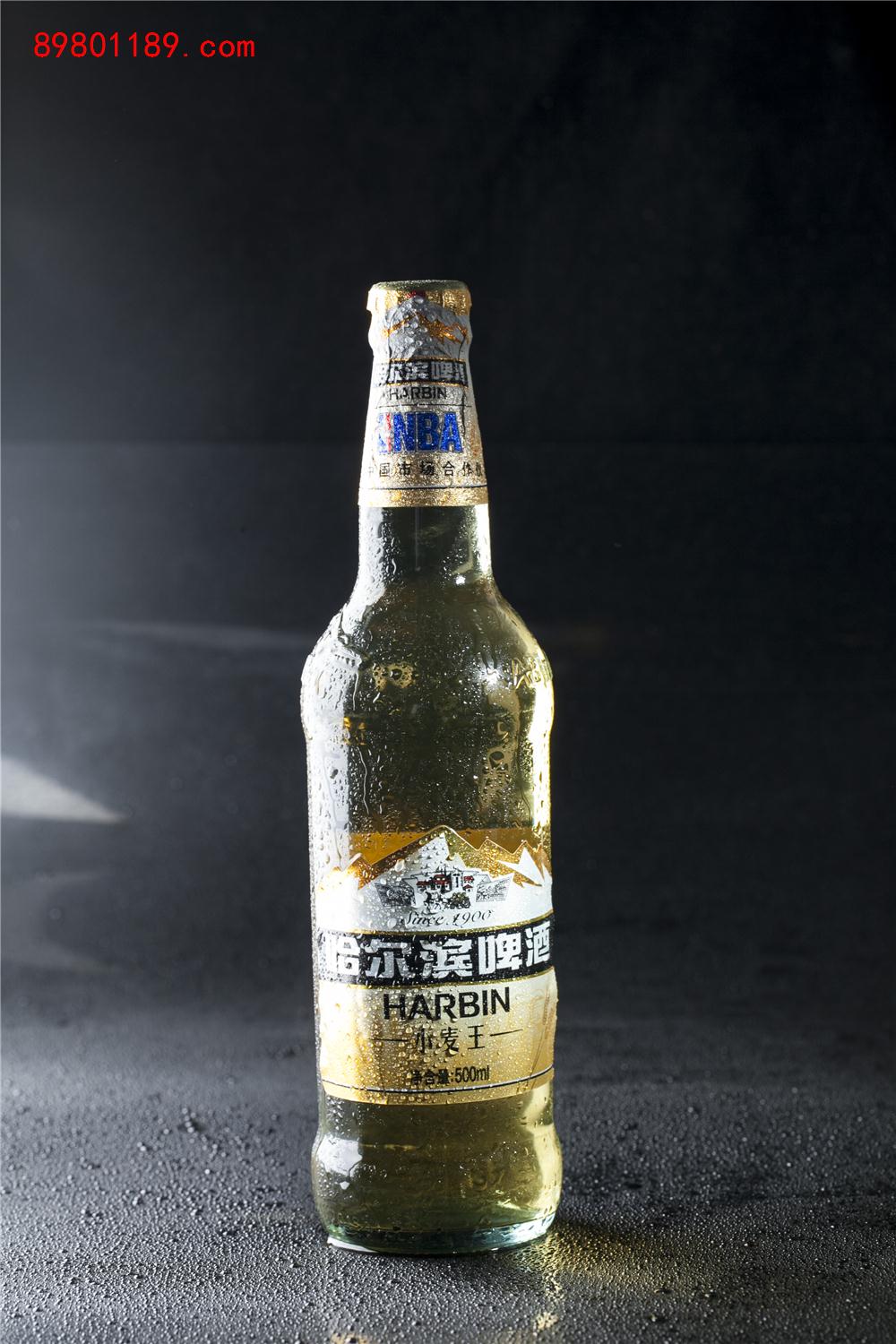 哈尔滨啤酒-