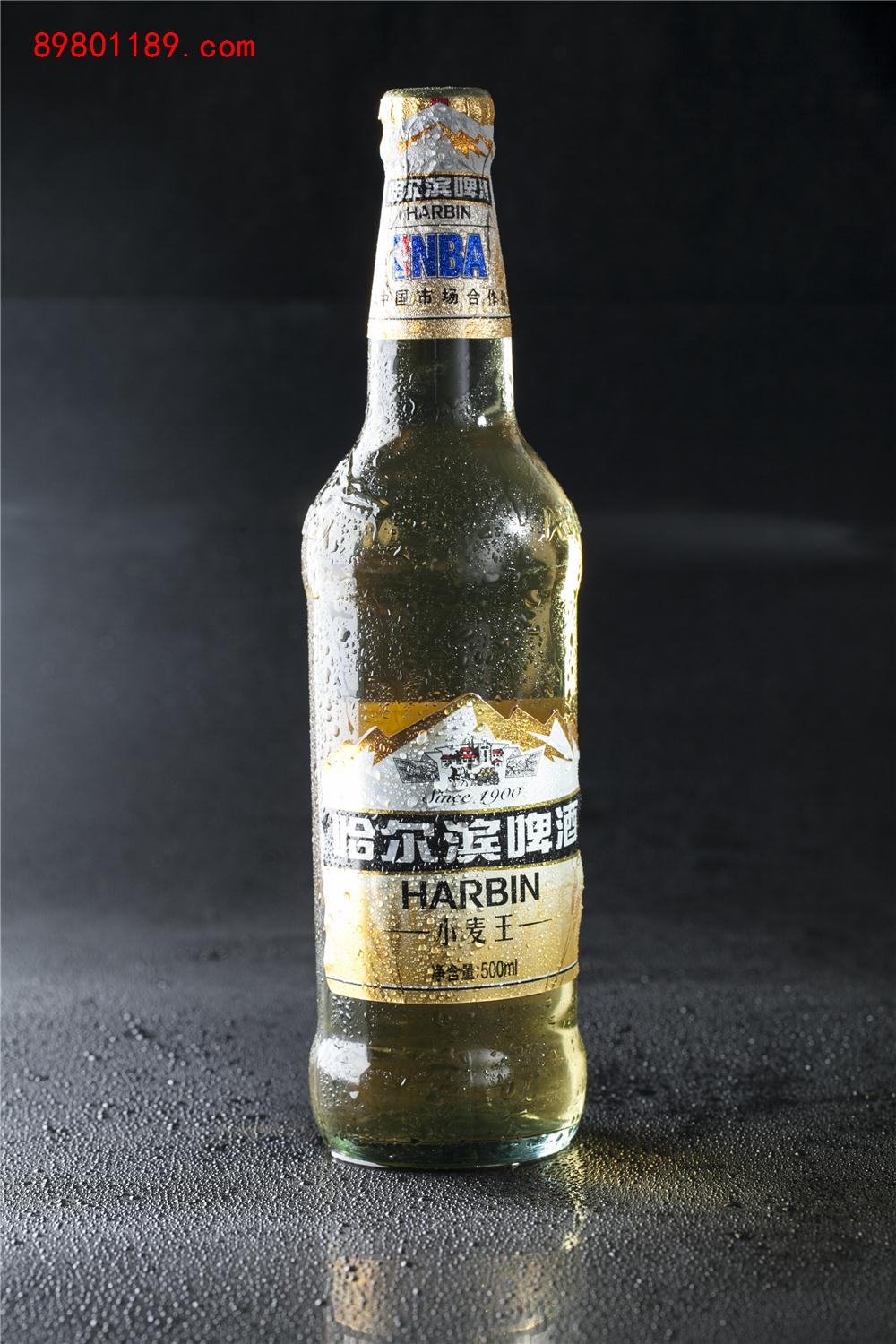哈尔滨啤酒-