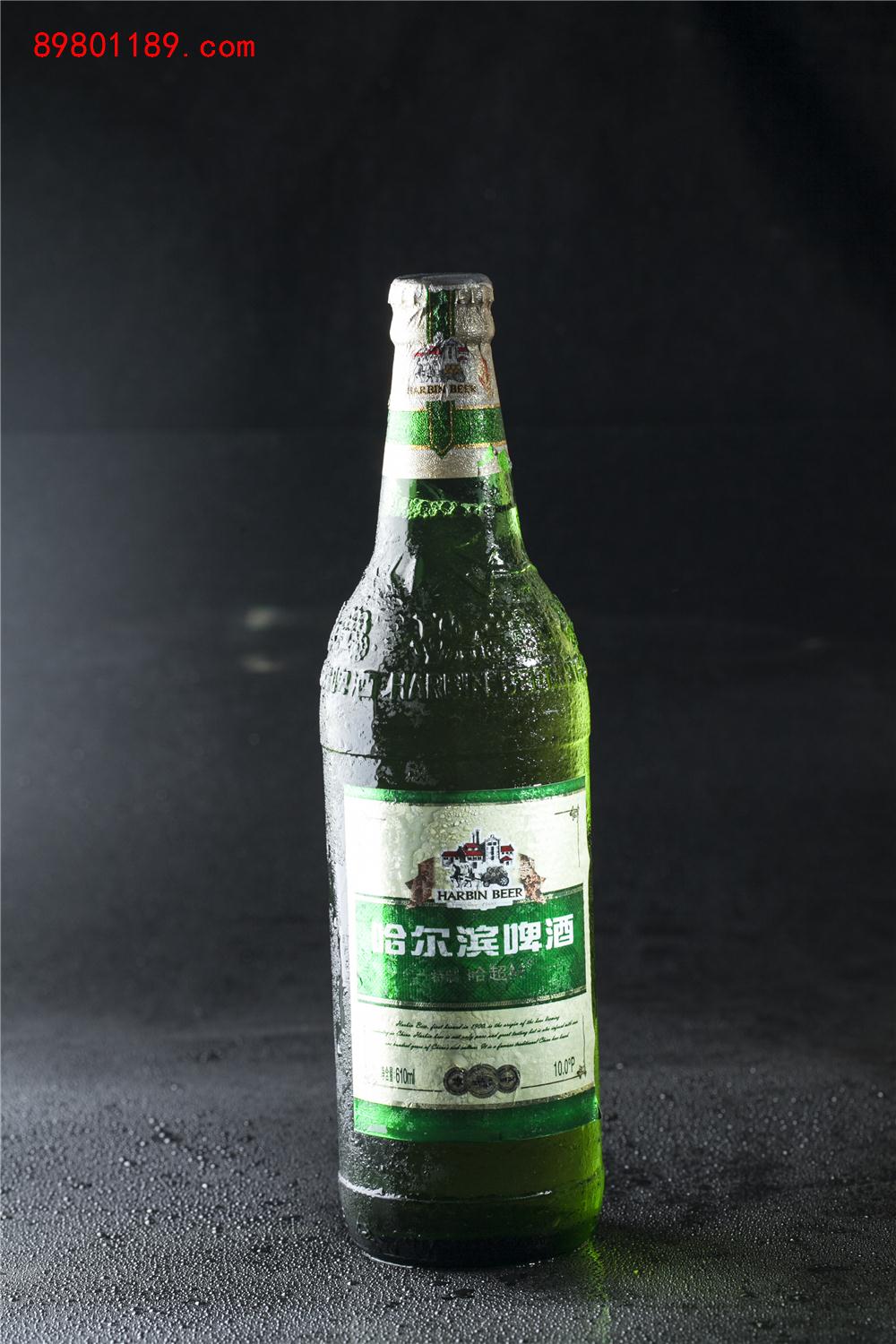 哈尔滨啤酒-